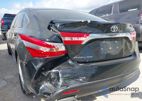 2013 Toyota Avalon Xle Premium from USA, damaged, VIN 4T1BK1EB7DU032747